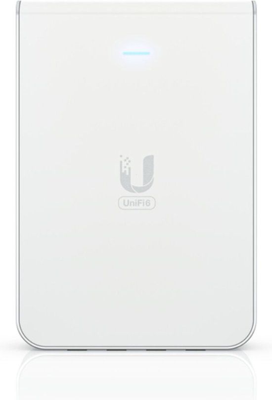 Ubiquiti Access point U6-IW White
