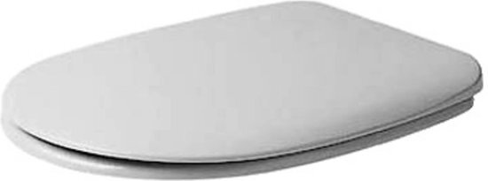 Duravit Duraplus Toilet seat and cover