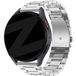 Bandz Bracelet acier 'Classic' Garmin Approach S50 (argent)