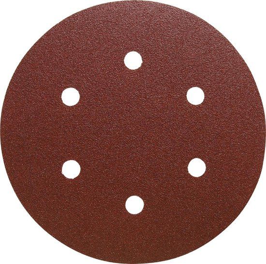 Klingspor lijmslijpschijf PS 22 K GLS 3 150 mm korrelgrofte 80