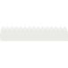 Bordures de pelouse 20 pcs blanc 103 x 0,05 x 22 cm acier