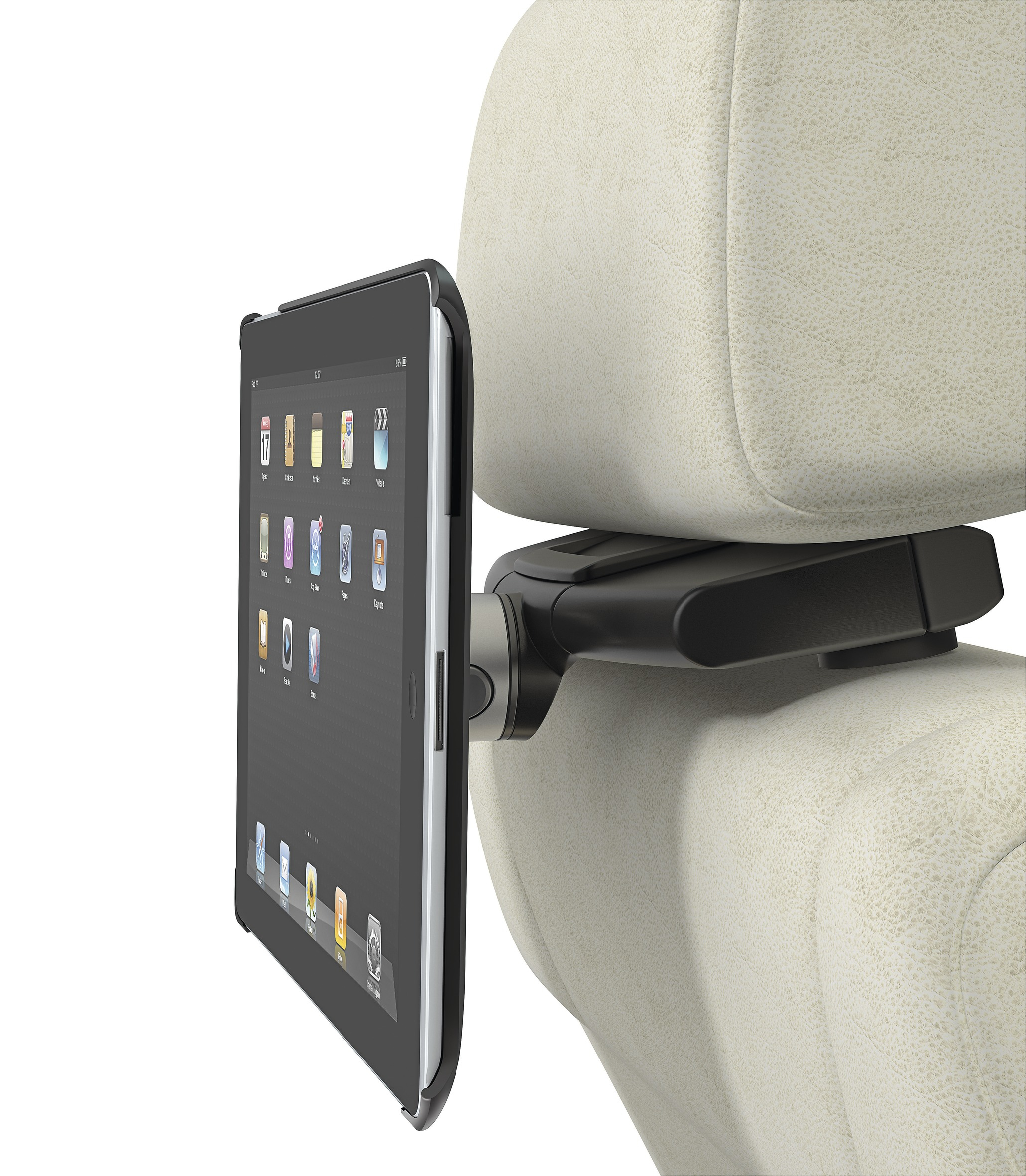 Vogel's TMS 302 - RingO Car Pack voor iPad (2/3/4/Air)