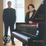 Mozart: Sony Bmg Mozart: Works for 2 Pianists 2 CD