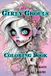 *POCKET Girly Ghouls Pocket Size Zombie Coloring Book