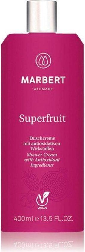 Marbert Bath & Body Superfruit shower gel - 400ml