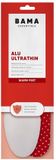 Bama Alu Ultrathin - Extra dunne en warme inlegzool voor een aangenaam warm gevoel - 38/39