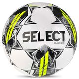 Select Hybrid Club Db V23 (Size 5) Trainingsbal - Wit / Zwart / Fluogeel