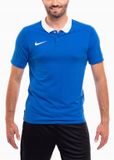 Nike Sportshirt Heren - Blauw - Polyester