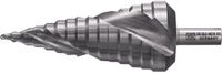 PFERD TOOLS GETRAPTE BOREN STB HSS 03,5-40/10