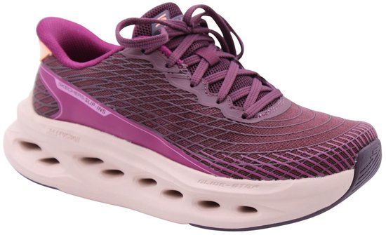 Skechers - Women's Red Sneakers - Size 39 - Fall/Winter 2025