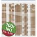 Quadrios 22P108 22P108 Assortiment de résistances à couche de carbone 10 Ω Axiale à fils 0.5 W 5 % 1 set(s)