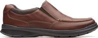 Clarks Cotrell Free Instapper Bruin