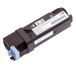 Dell 593-10312 Cartouche de toner - Noir - 2500 pages - Compatible avec 2130cn
