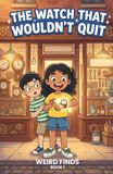 The Watch That Wouldn't Quit: A Funny Chapter Book for Kids Ages 7-10 (Weird Finds, Book 1)