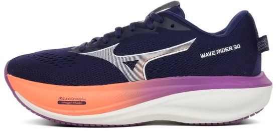 Mizuno Wave Rider 30 Dames Hardloopschoenen