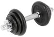 HMS SG03 - Gietijzeren Dumbbell - 7 kg - Verstelbare Gewichten