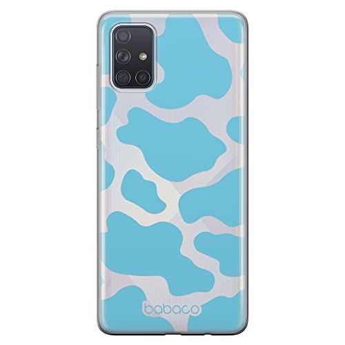 BABACO ERT GROUP Mobiele telefoonhoesje voor Samsung A71 5G - Babaco Animals 007