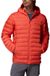 Columbia Lake 22 II Donzen Jas Oranje L Man