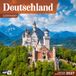 Deutschland Kalender 2027 - 30x30 - Art12: Stilsicherer Landschaftskalender im schlanken Hochformat