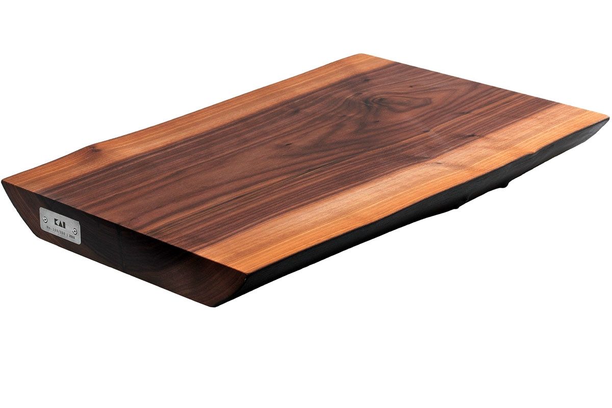 Kai Snowboard Walnut Wood, Limited Edition 0809