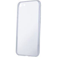 TelForceOne 1 mm dun TPU hoesje voor Samsung Galaxy A10 transparant