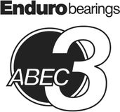 R Enduro R 12/22 LLB - ABEC 3 (Radial) - 22mmx1 5/8x7/16''