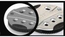 Interchanger Ic 4x4/3d-schijf Argent