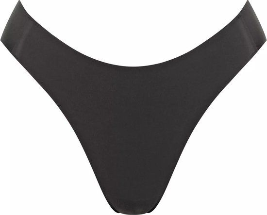 sloggi ZERO Feel 2.0 High leg slip dames zwart maat L