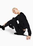 Armani A|X Armani Exchange French Terry Sweatshirt Black M