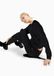 Armani A|X Armani Exchange French Terry Sweatshirt Black M