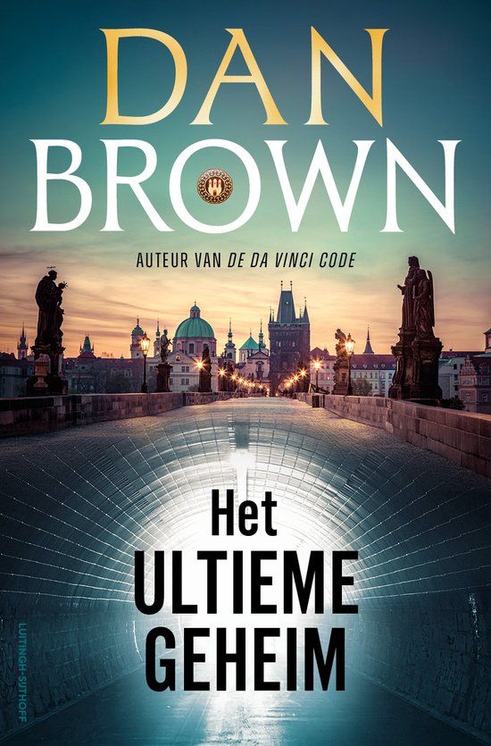 Het ultieme geheim (Paperback) - Dan Brown - 768 pagina's - 09 september 2025