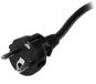 StarTech.com 2 m computervoedingskabel CEE7 naar IEC 320 C19