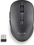 NGS EVO RUST Zwart