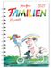 Helme Heine: Familienplaner-Buch A6 2027
