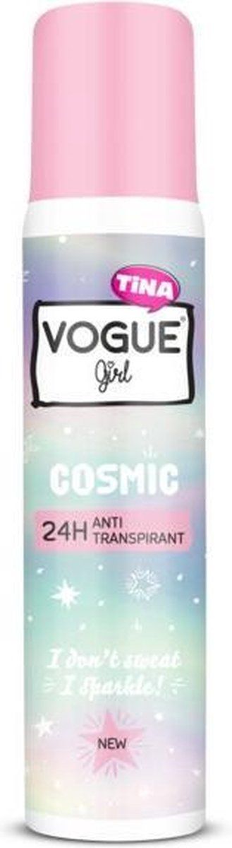 Vogue Girl Cosmic Deospray - 8714319216121