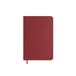 DE KEMPEN Notitieboek De Kempen - Bordeaux Rood - 11 x16 cm - Binnenzijde: lijnen