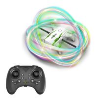Gear2Play Sky Fidget Drone - 360° draaiende LED-ring vol kleuren