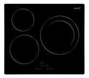 Cata IB 6303 BK Zwart Ingebouwd Inductiekookplaat 3 zone(s)