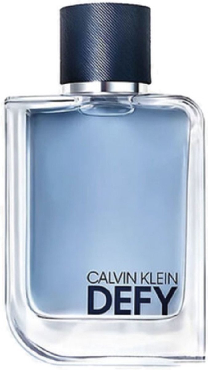 Calvin Klein Defy eau de toilette / heren