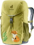 deuter Waldfuchs 10 Backpack Linden - Cactus