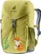 deuter Waldfuchs 10 Backpack Linden - Cactus