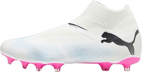 Puma Future 7 Match+ Ll Fg/ag Voetbalschoenen Wit EU 46