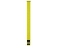 Garmin Ultrafit 22 Mm Nylon Riem Geel