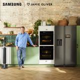 Samsung NK24C5070US/UR - Hotte cheminée murale - 531 m³/h - Gris
