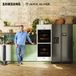 Samsung NK24C5070US/UR - Wandschouw Afzuigkap - 531 m³/uur - Grijs