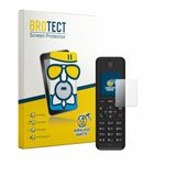 BROTECT - Screenprotector voor Fritz!Fon M3 - Folie Beschermfolie Beschermglas matte