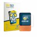 BROTECT Screenprotector voor Unihertz Titan 2 Elite Beschermglas Transparant