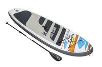 Bestway Hydro-Force White Cap Planche de SUP gonflable - 305 cm