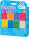 Aquabeads navulling neonkleuren - 800 parels