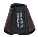 HKM Soft Comfort Lederimitat Springschoenen Donkerbruin M